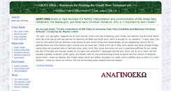 Desktop Screenshot of gknt.org